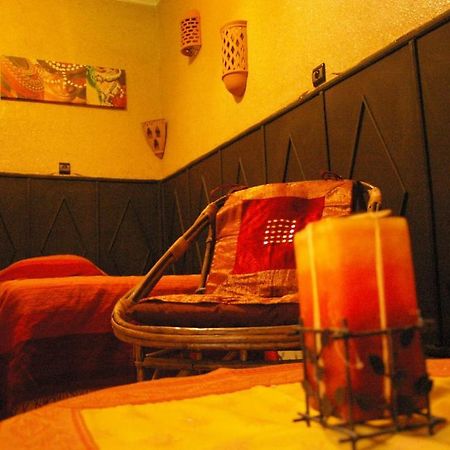 Riad Pegase Tazentout Azougar Zimmer foto