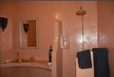 Riad Pegase Tazentout Azougar Zimmer foto