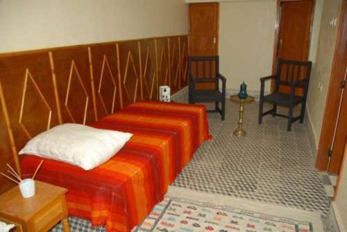 Riad Pegase Tazentout Azougar Exterior foto