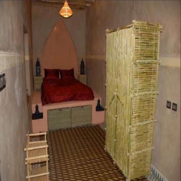 Riad Pegase Tazentout Azougar Zimmer foto