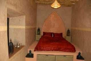 Riad Pegase Tazentout Azougar Exterior foto